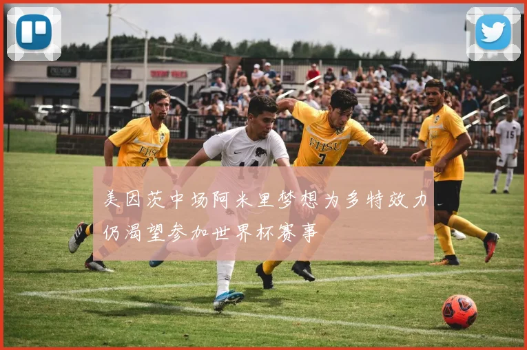 美因茨中场阿米里梦想为多特效力仍渴望参加世界杯赛事